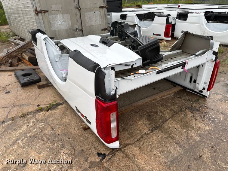 image for item ES6525 Pickup truck bed