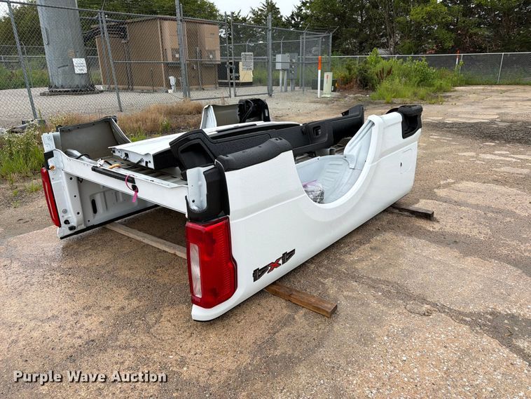 Pickup truck bed