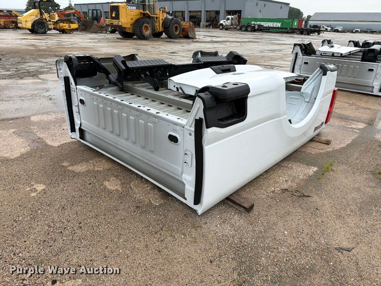 image for item ES6527 Pickup truck bed