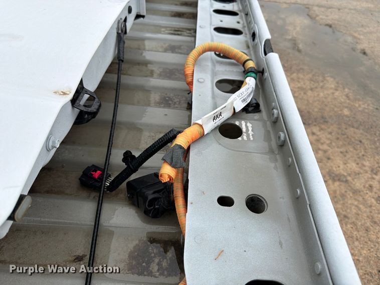 image for item ES6527 Pickup truck bed