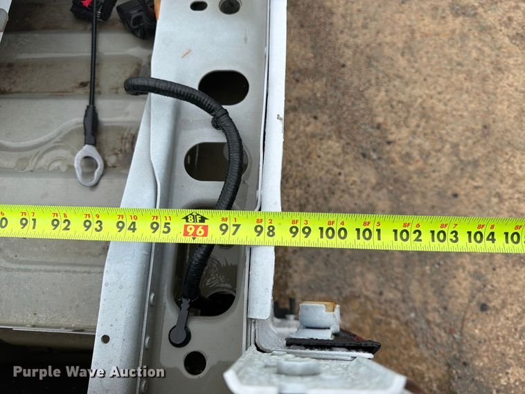 image for item ES6527 Pickup truck bed