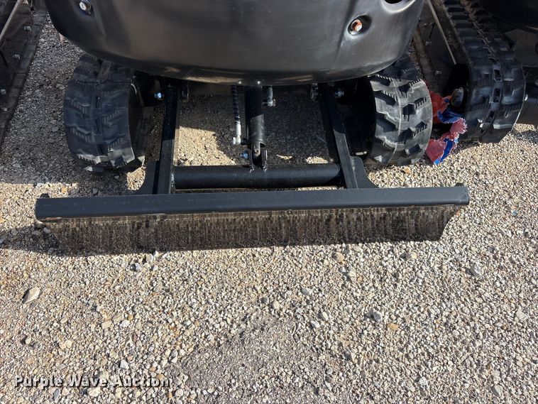 image for item ET0150 2024 Erie EM15 mini excavator