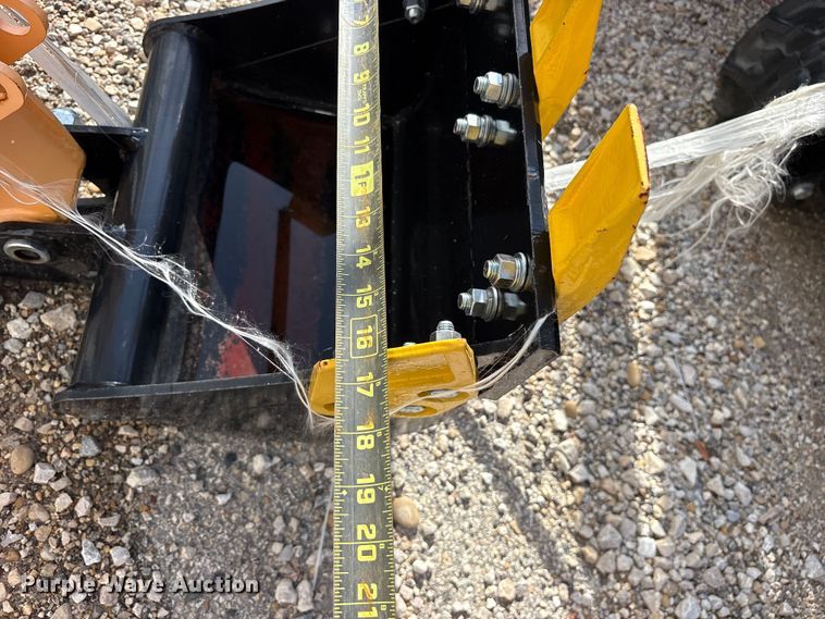 image for item ET0150 2024 Erie EM15 mini excavator