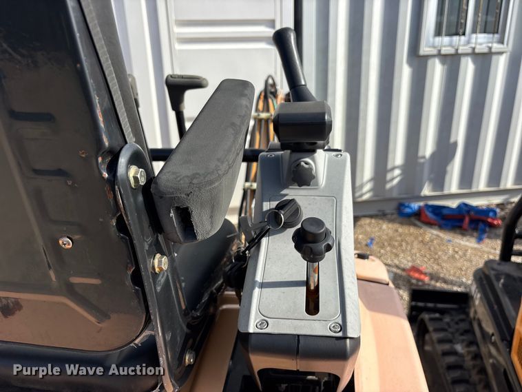 image for item ET0150 2024 Erie EM15 mini excavator