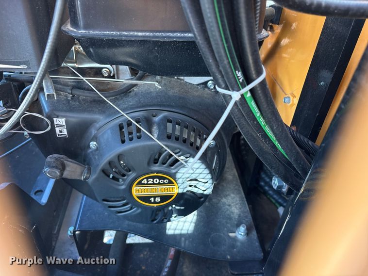 image for item ET0150 2024 Erie EM15 mini excavator