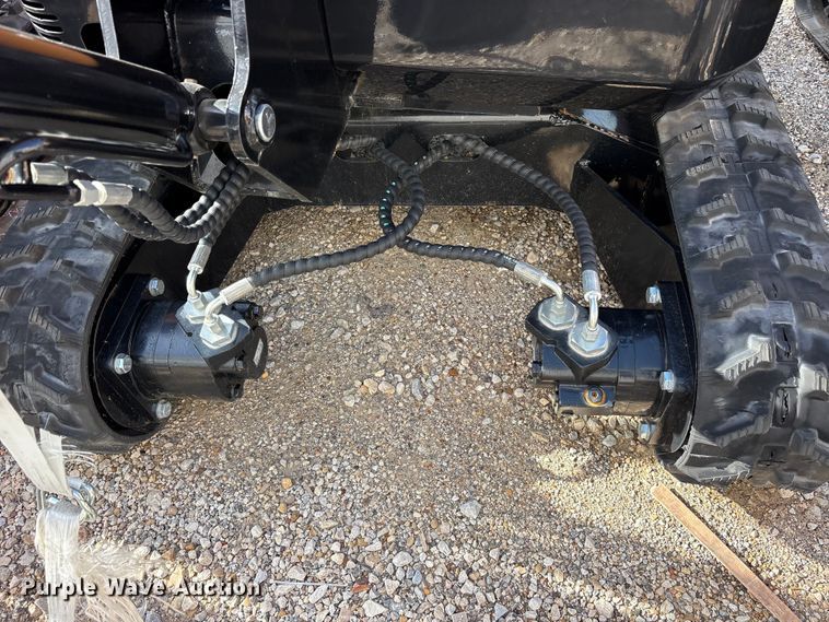 image for item ET0150 2024 Erie EM15 mini excavator