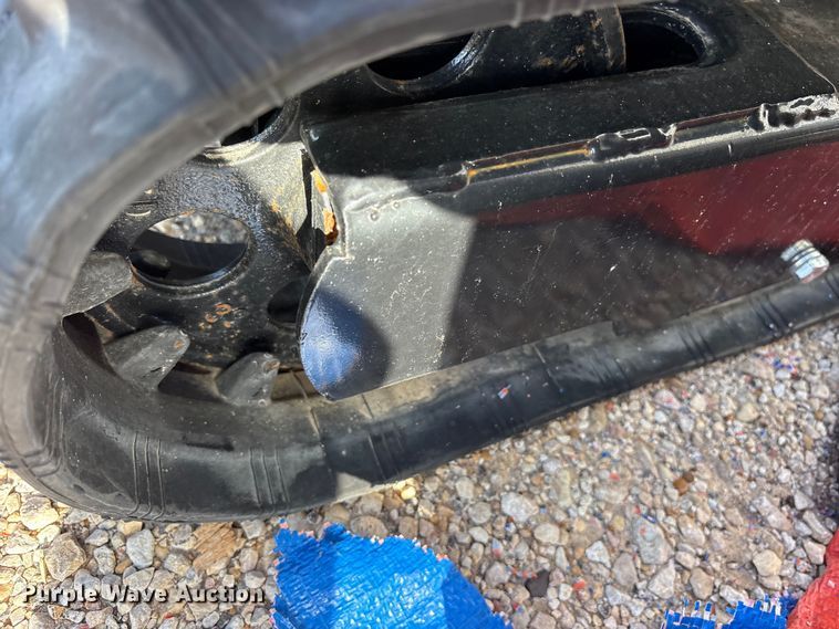 image for item ET0150 2024 Erie EM15 mini excavator