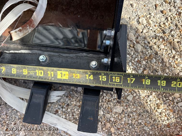 image for item ET0152 2024 Erie EM15 mini excavator