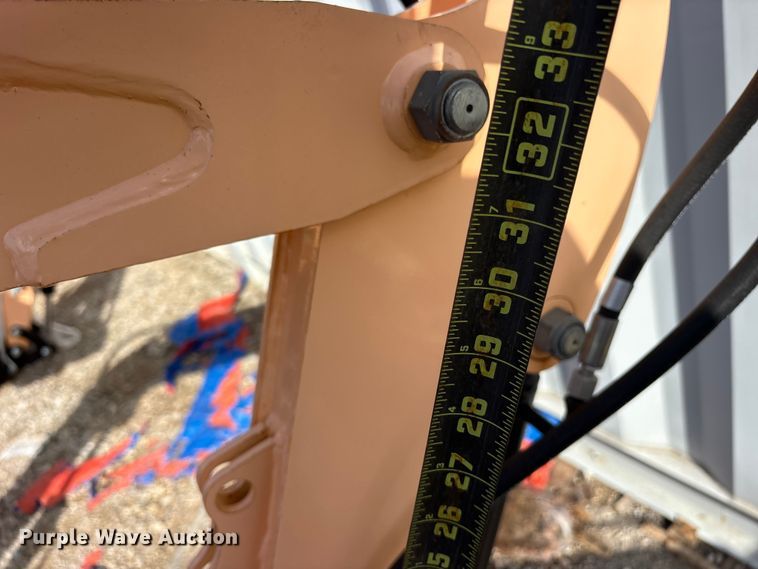 image for item ET0152 2024 Erie EM15 mini excavator