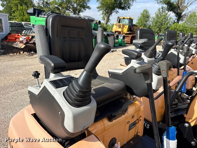 image for item ET0152 2024 Erie EM15 mini excavator