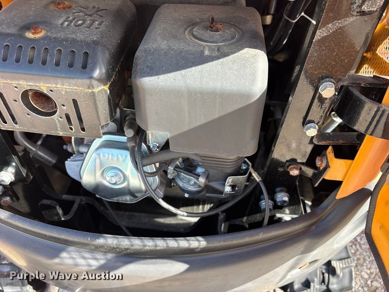 image for item ET0152 2024 Erie EM15 mini excavator