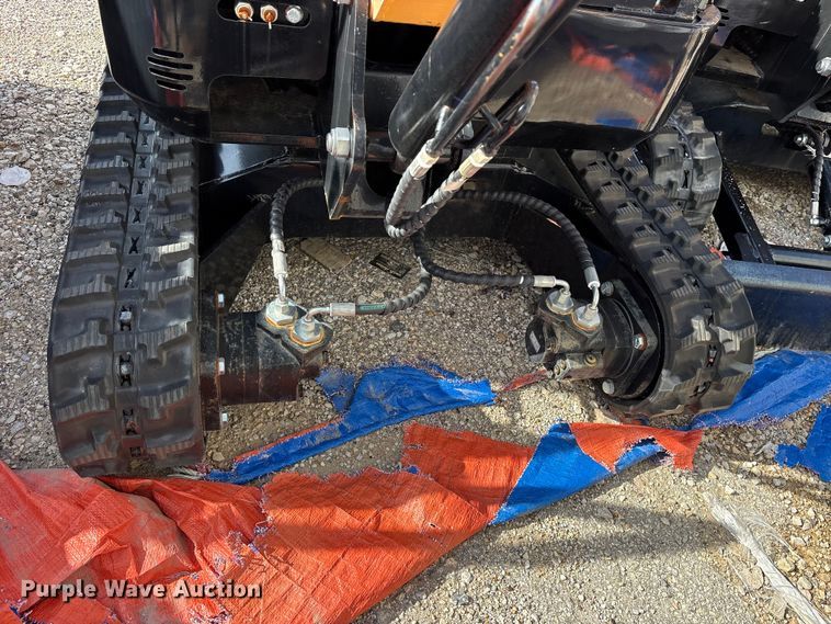 image for item ET0152 2024 Erie EM15 mini excavator