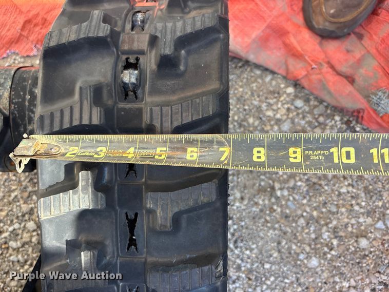 image for item ET0152 2024 Erie EM15 mini excavator