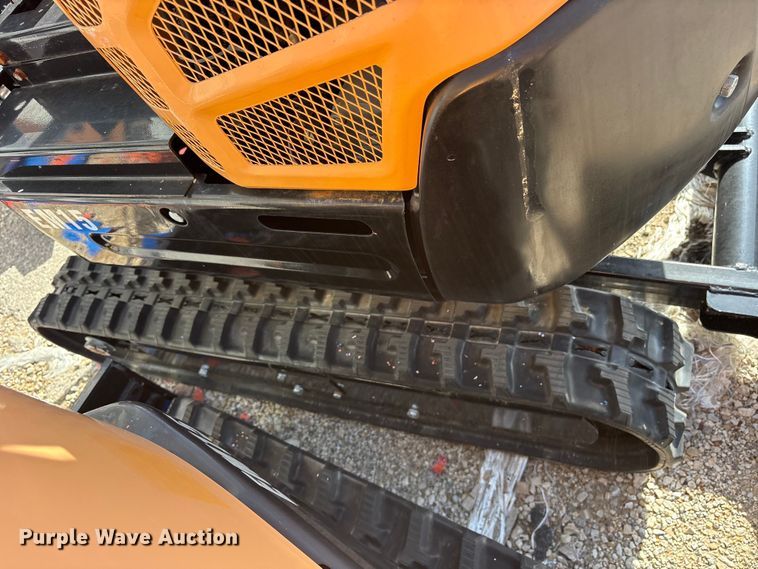 image for item ET0152 2024 Erie EM15 mini excavator