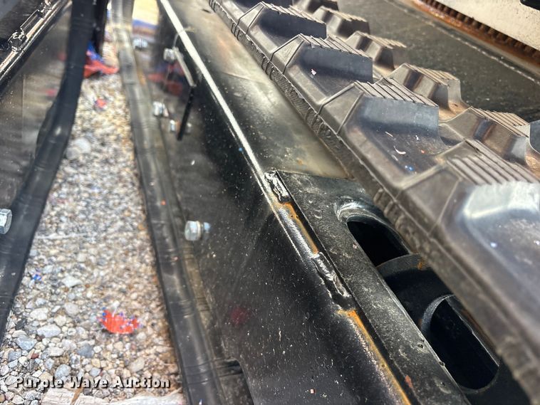 image for item ET0152 2024 Erie EM15 mini excavator