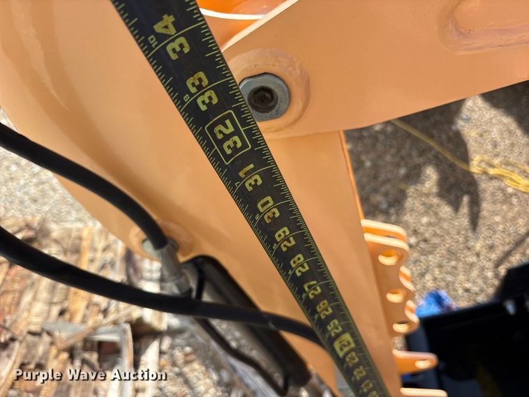 image for item ET0153 2024 Erie EM15 mini excavator