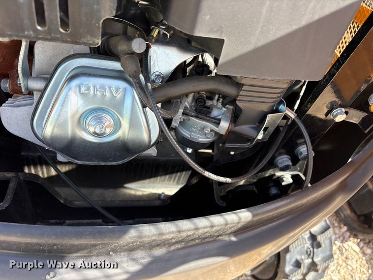 image for item ET0153 2024 Erie EM15 mini excavator