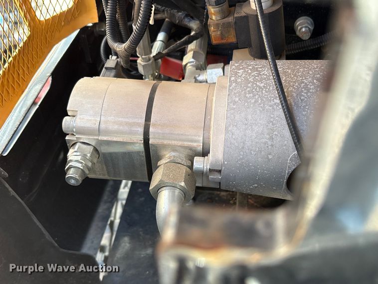 image for item ET0153 2024 Erie EM15 mini excavator