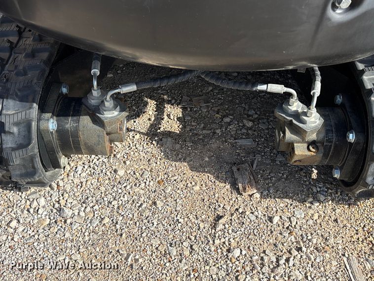image for item ET0153 2024 Erie EM15 mini excavator