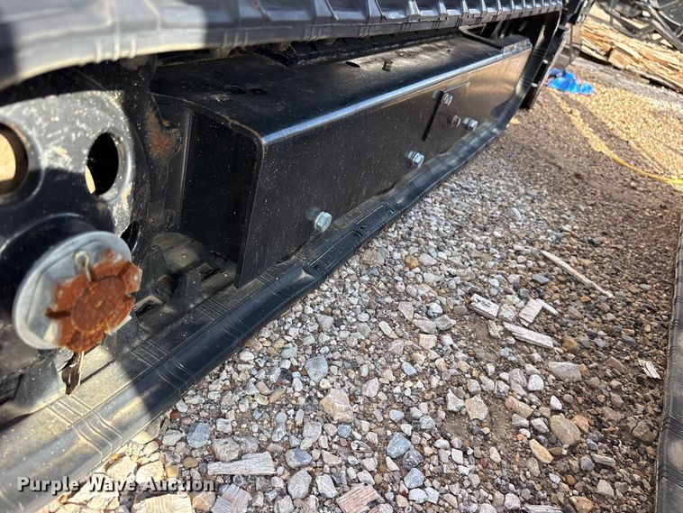 image for item ET0153 2024 Erie EM15 mini excavator