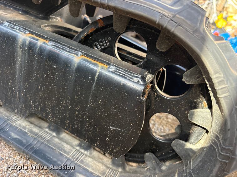 image for item ET0153 2024 Erie EM15 mini excavator