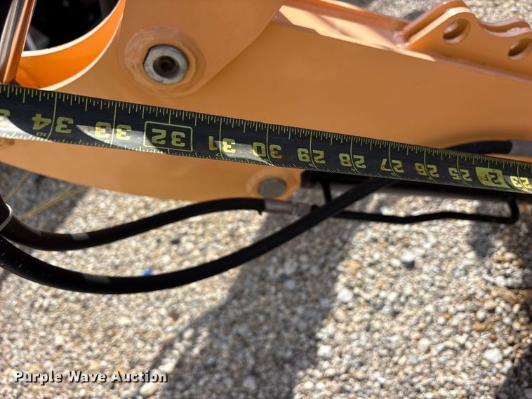 image for item ET0154 Erie EM15 mini excavator