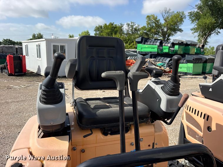 image for item ET0154 Erie EM15 mini excavator