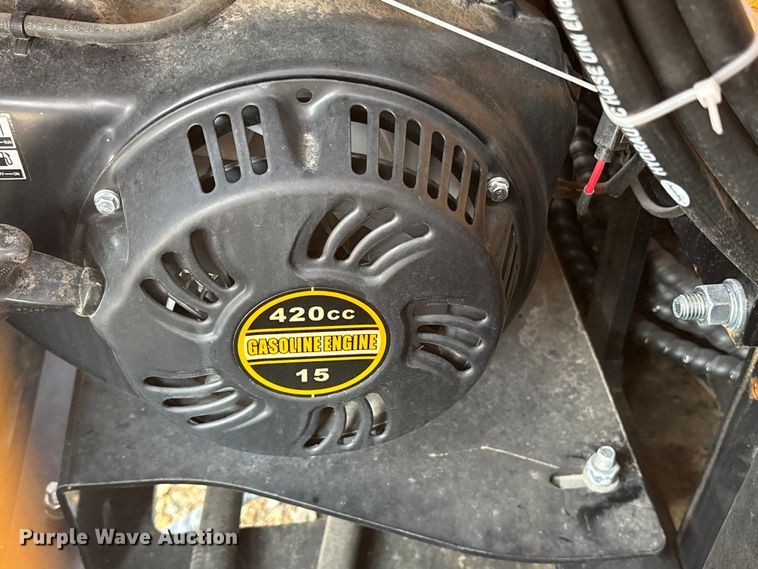 image for item ET0154 Erie EM15 mini excavator