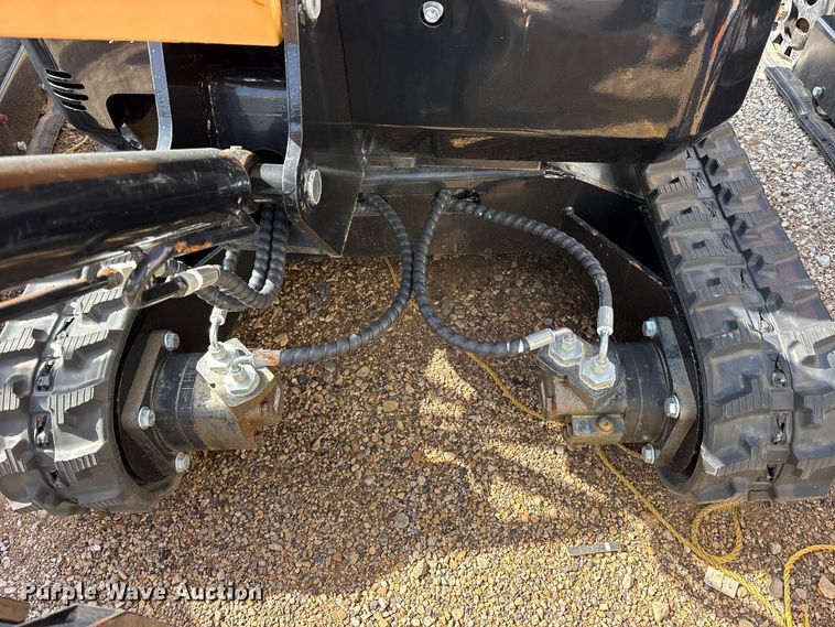 image for item ET0154 Erie EM15 mini excavator