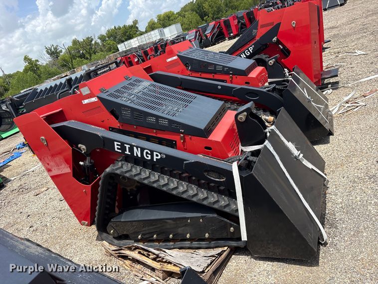 image for item ET0171 2024 Erie SCL850 compact utility loader