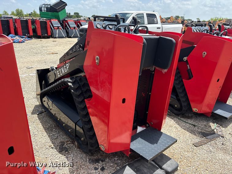 image for item ET0171 2024 Erie SCL850 compact utility loader