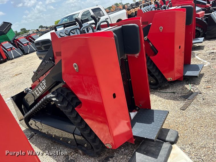 image for item ET0171 2024 Erie SCL850 compact utility loader