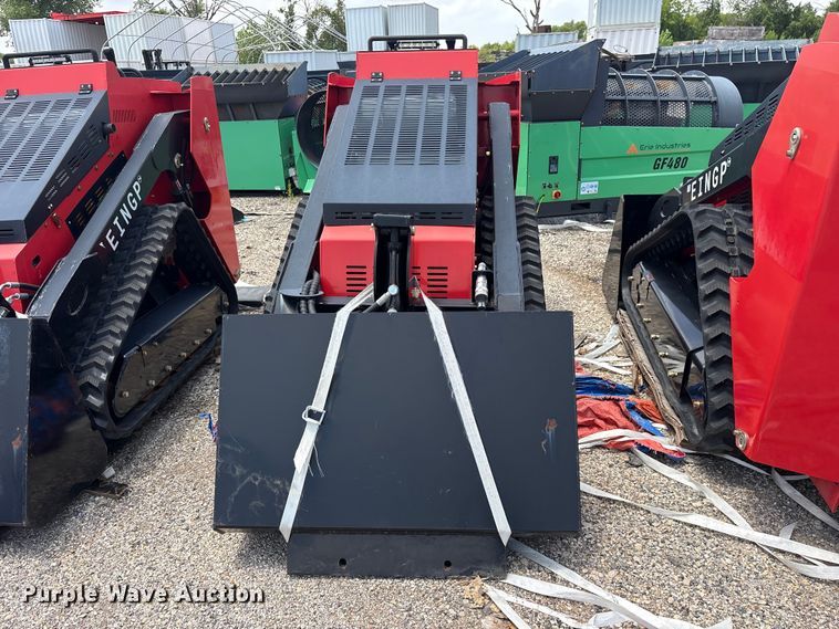 image for item ET0172 Erie SCL850 compact utility loader