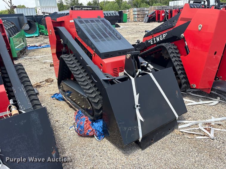 image for item ET0172 Erie SCL850 compact utility loader