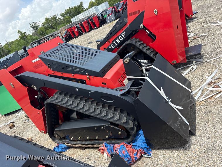 image for item ET0172 Erie SCL850 compact utility loader