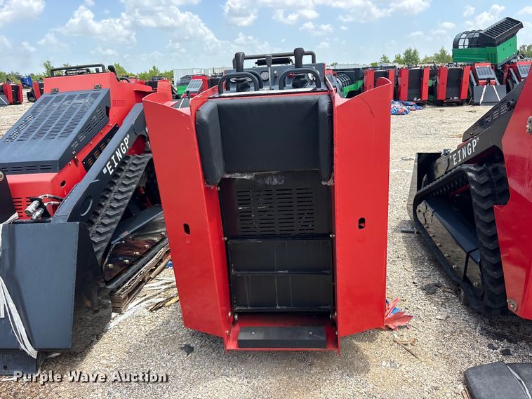 image for item ET0172 Erie SCL850 compact utility loader