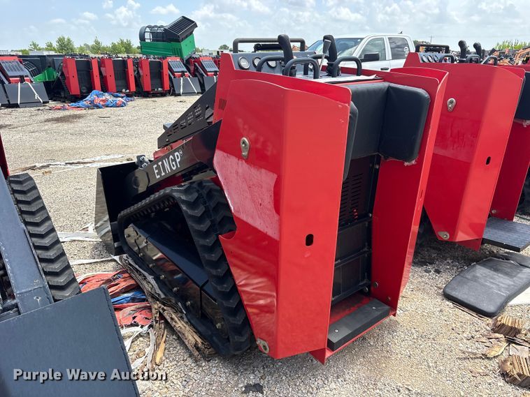 image for item ET0172 Erie SCL850 compact utility loader
