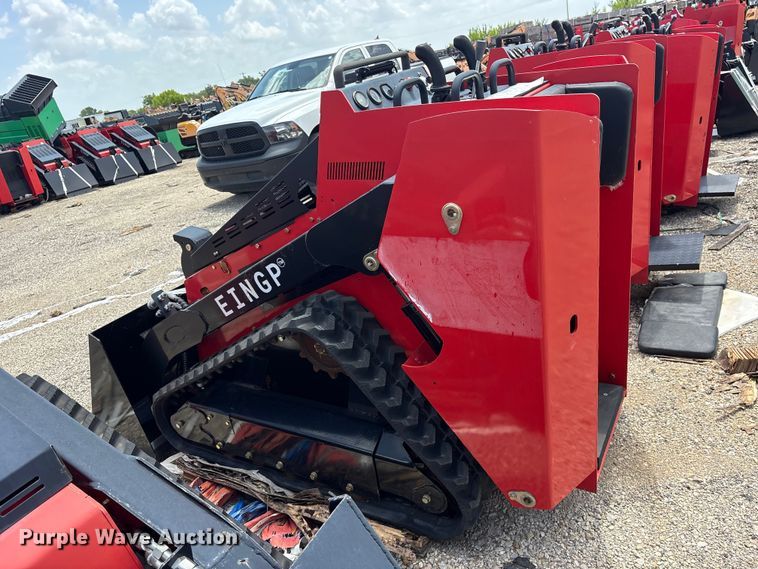 image for item ET0172 Erie SCL850 compact utility loader