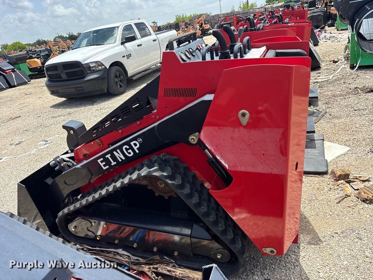 image for item ET0172 Erie SCL850 compact utility loader