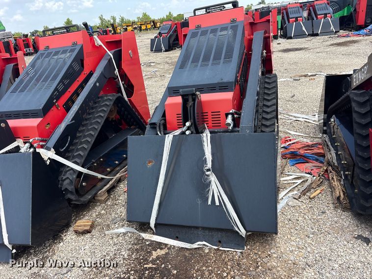 image for item ET0173 2024 Erie SCL850 compact utility loader