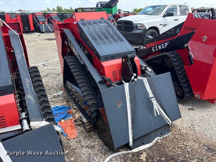 image for item ET0173 2024 Erie SCL850 compact utility loader