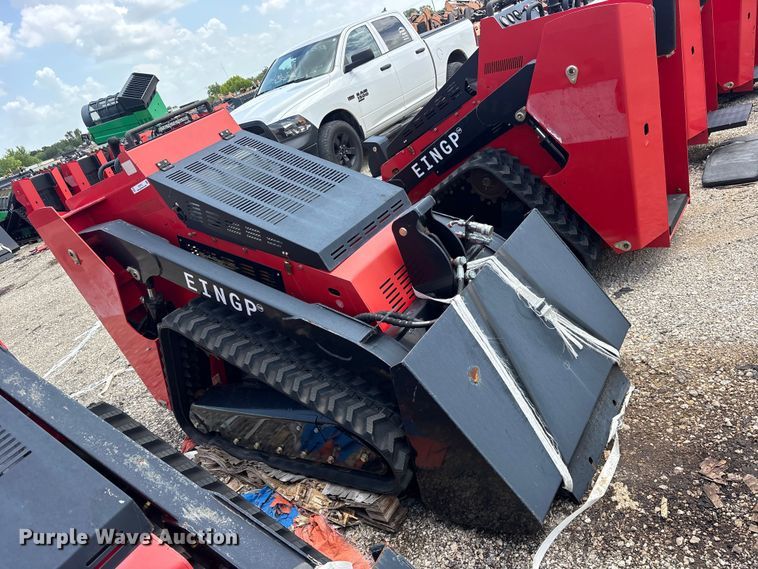 image for item ET0173 2024 Erie SCL850 compact utility loader