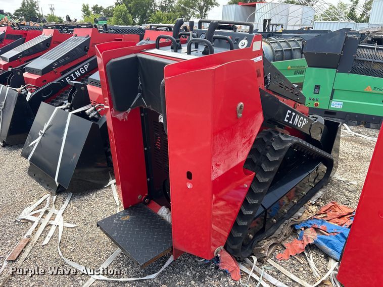 image for item ET0173 2024 Erie SCL850 compact utility loader