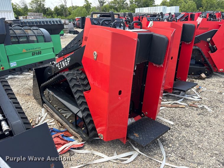 image for item ET0173 2024 Erie SCL850 compact utility loader