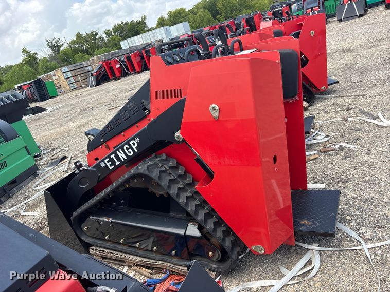 image for item ET0173 2024 Erie SCL850 compact utility loader