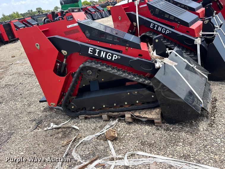 image for item ET0175 2024 Erie SCL850 compact utility loader