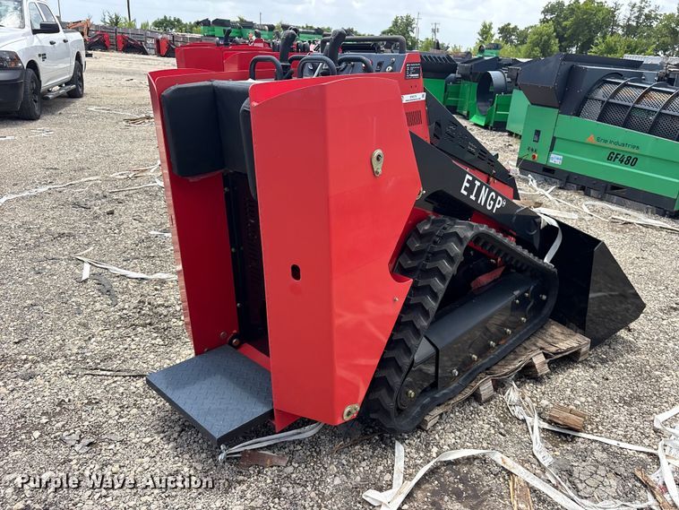 image for item ET0175 2024 Erie SCL850 compact utility loader