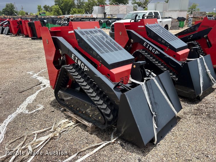 image for item ET0176 2024 Erie SCL850 compact utility loader