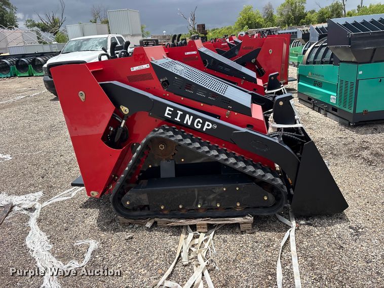 image for item ET0176 2024 Erie SCL850 compact utility loader