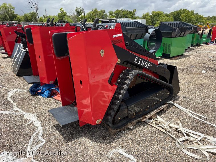 image for item ET0176 2024 Erie SCL850 compact utility loader